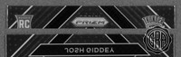 Front Edges (Top/Bottom)