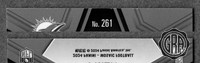 Back Edges (Top/Bottom)