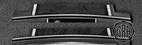 Front Edges (Top/Bottom)