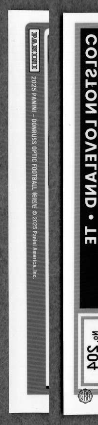 Back Edges (Left/Right)