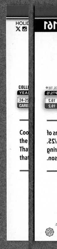 Back Edges (Left/Right)