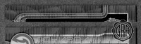 Front Edges (Top/Bottom)
