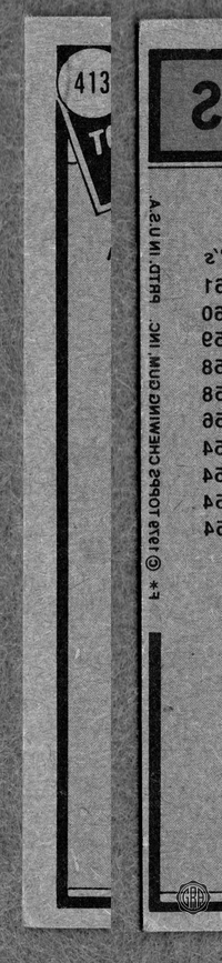 Back Edges (Left/Right)