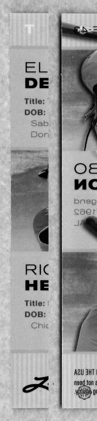 Back Edges (Left/Right)