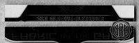 Front Edges (Top/Bottom)