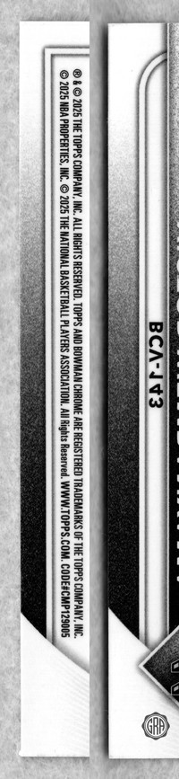 Back Edges (Left/Right)