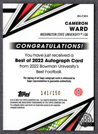 Back