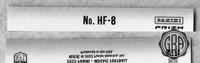 Back Edges (Top/Bottom)