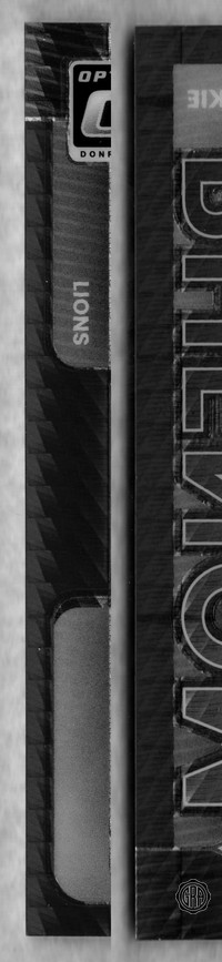 Front Edges (Left/Right)