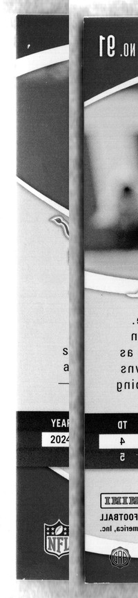 Back Edges (Left/Right)