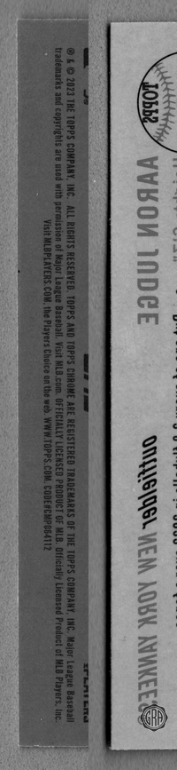 Back Edges (Left/Right)