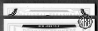 Front Edges (Top/Bottom)