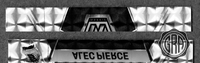 Front Edges (Top/Bottom)