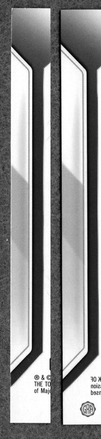 Back Edges (Left/Right)