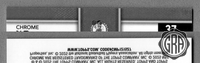 Back Edges (Top/Bottom)