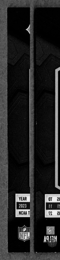 Back Edges (Left/Right)